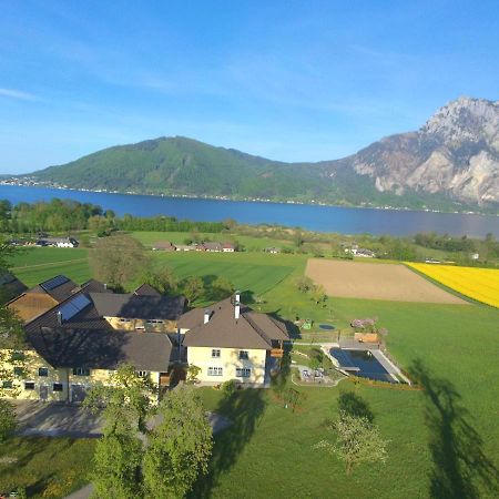 Апартаменти Landgut Wagnerfeld Альтмюнстер Екстер'єр фото
